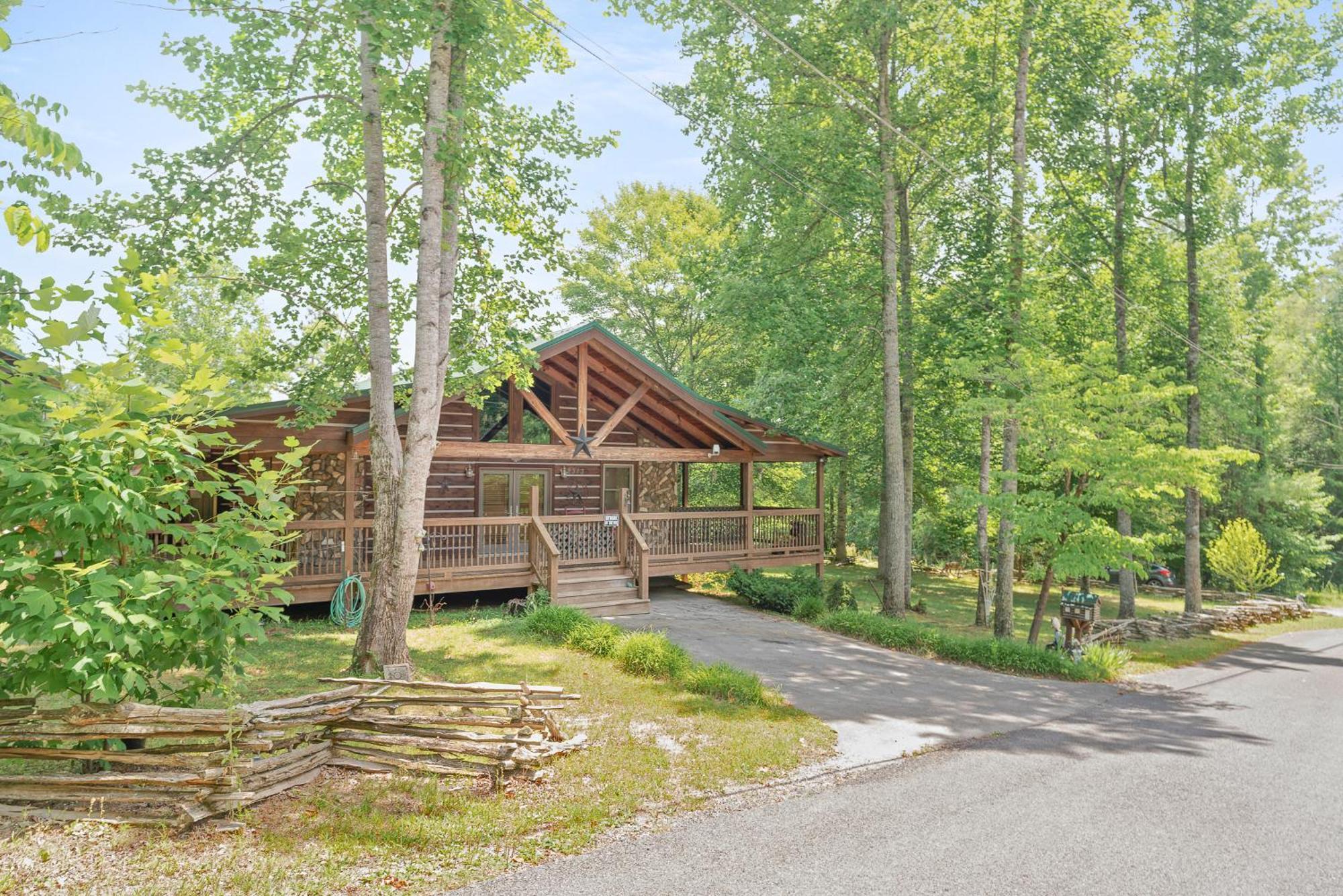 Perfect Place By Eden Crest Sevierville Exterior foto