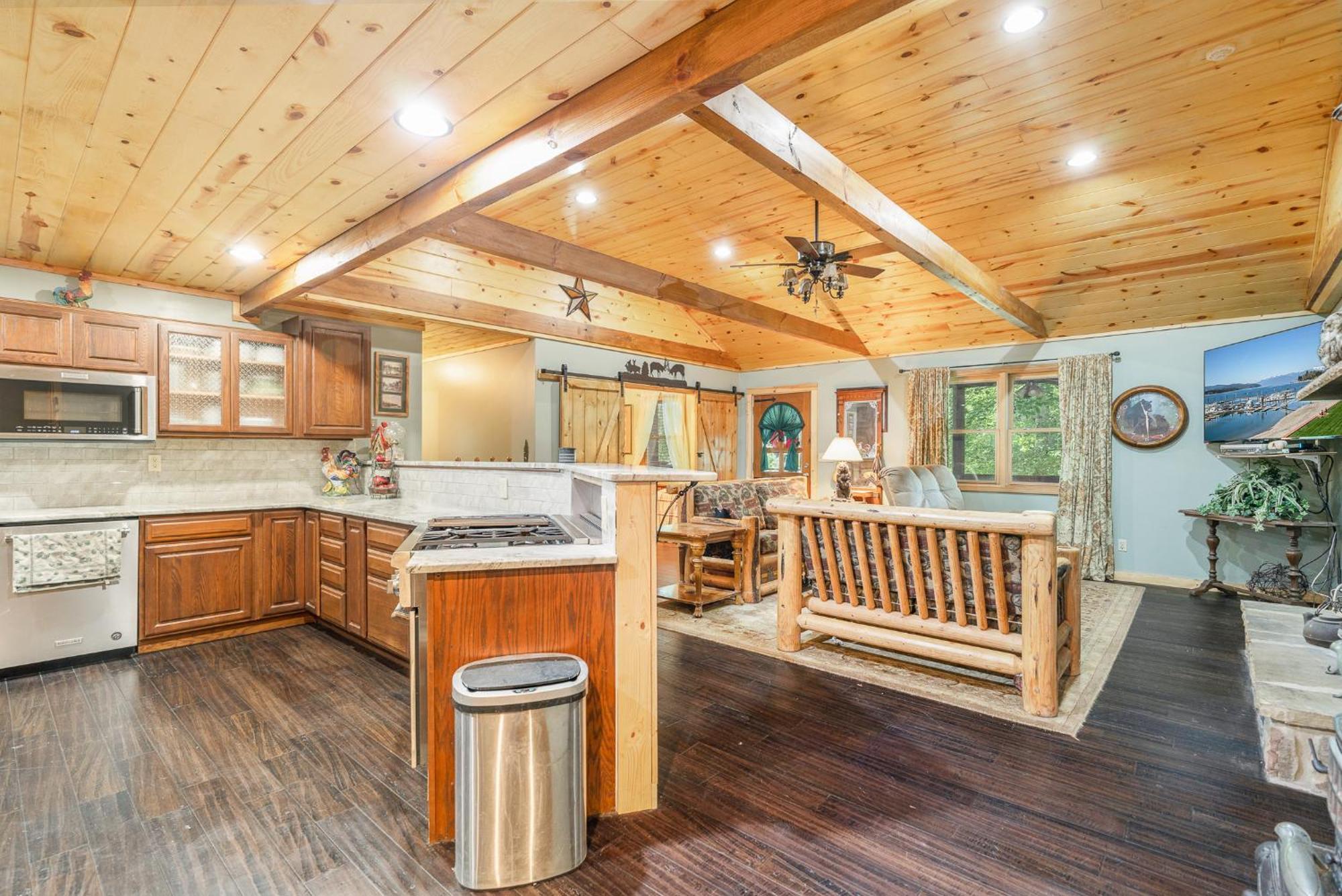 Perfect Place By Eden Crest Sevierville Exterior foto