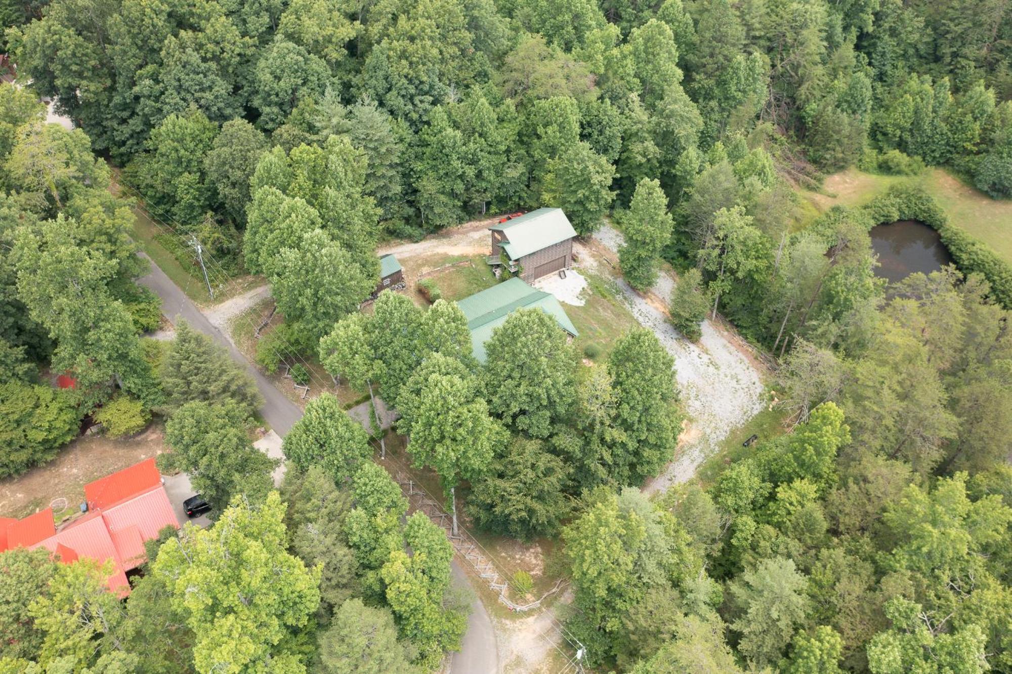Perfect Place By Eden Crest Sevierville Exterior foto