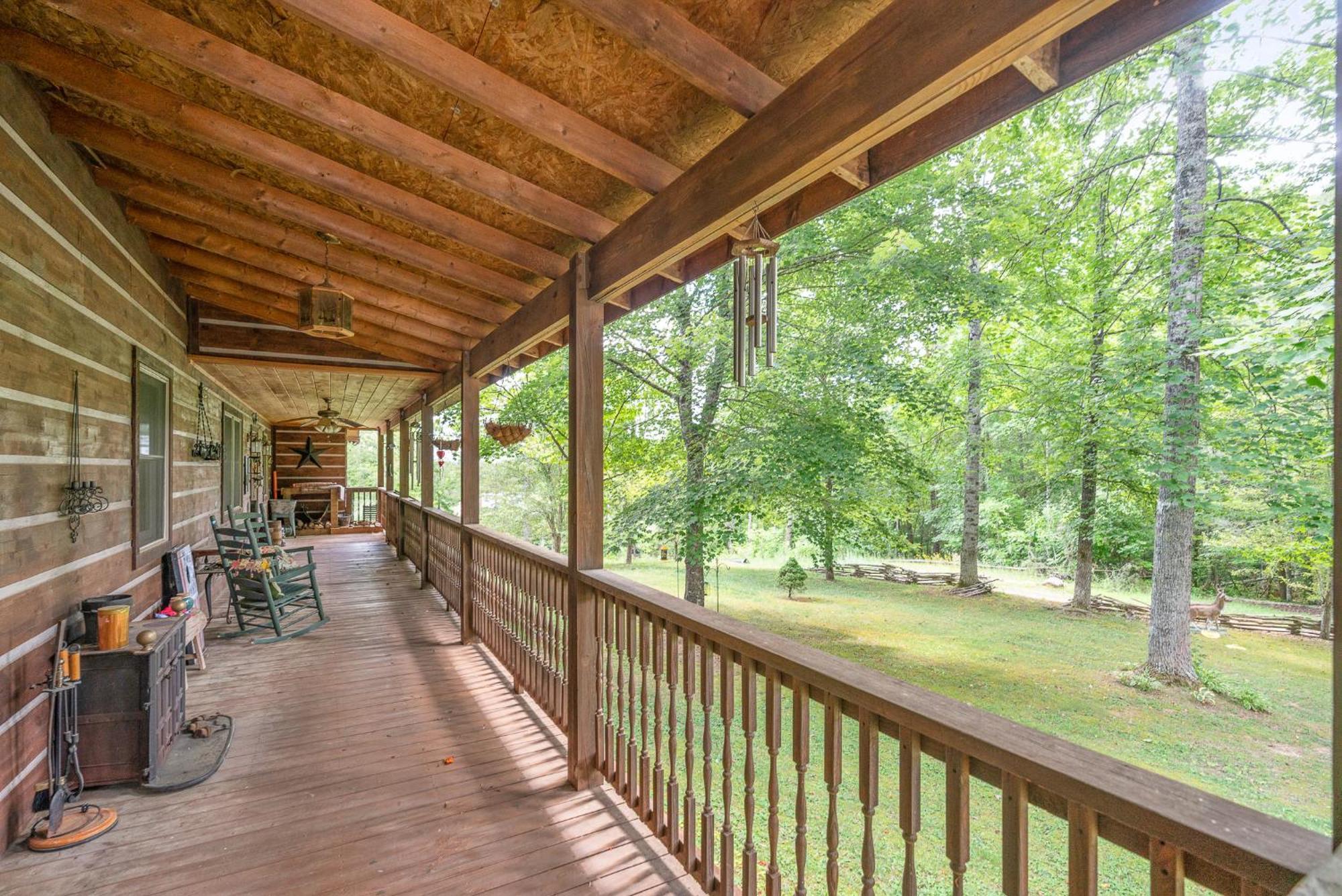 Perfect Place By Eden Crest Sevierville Exterior foto