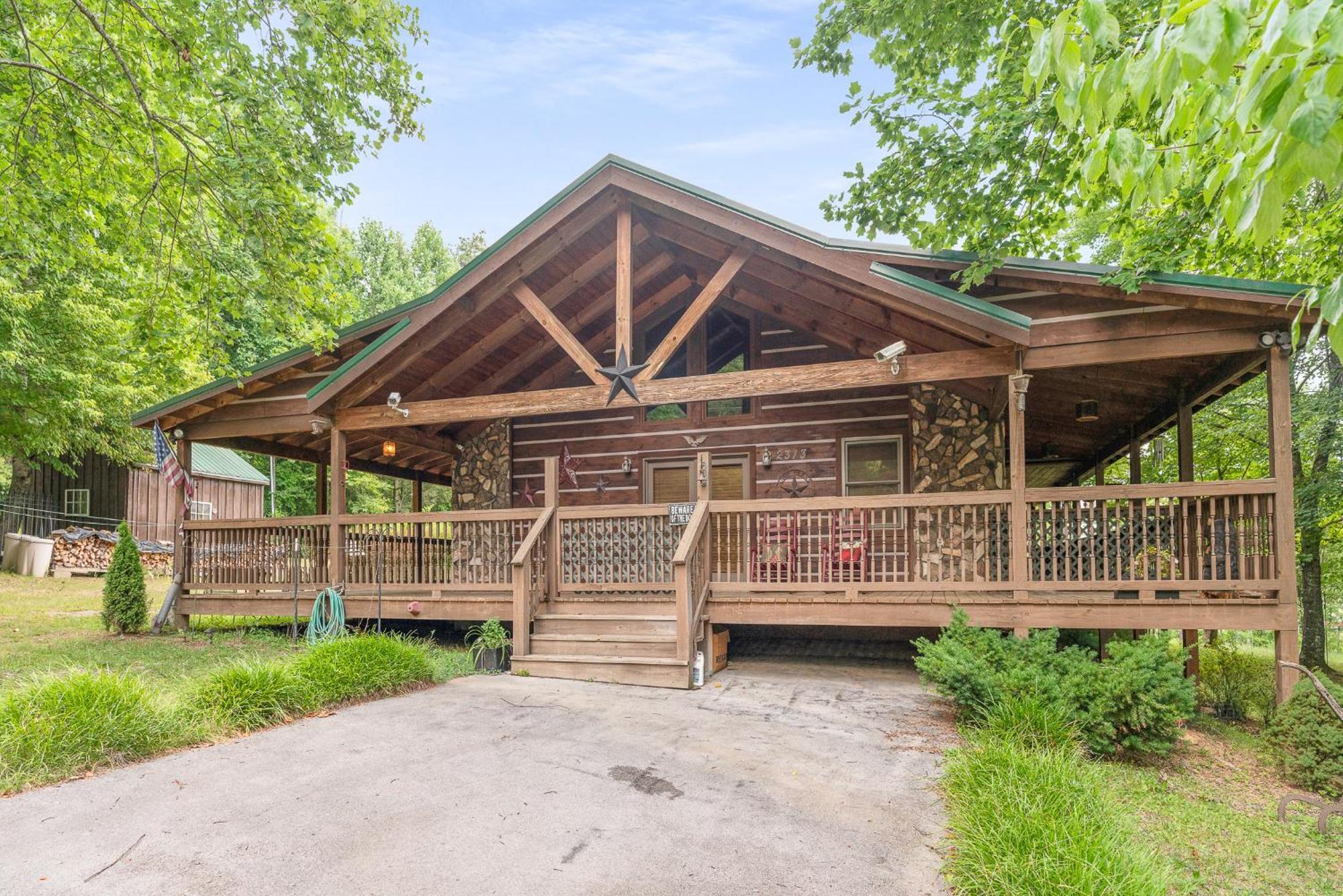 Perfect Place By Eden Crest Sevierville Exterior foto