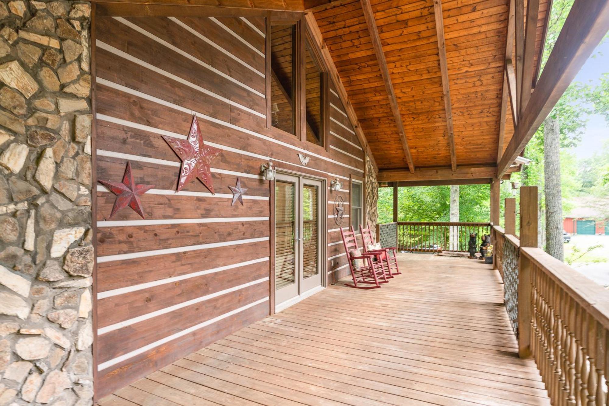 Perfect Place By Eden Crest Sevierville Exterior foto