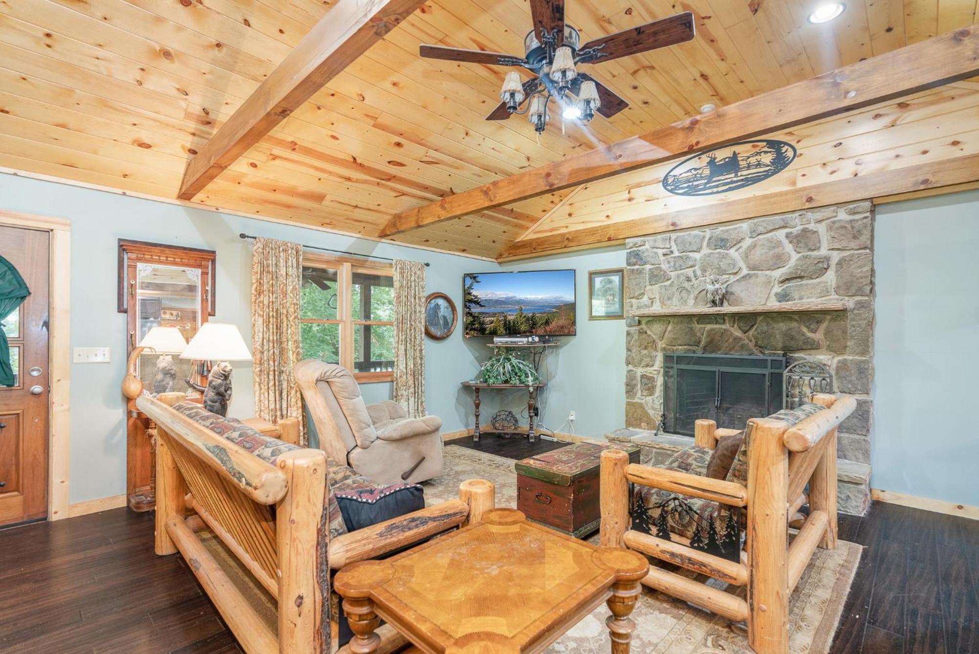 Perfect Place By Eden Crest Sevierville Exterior foto