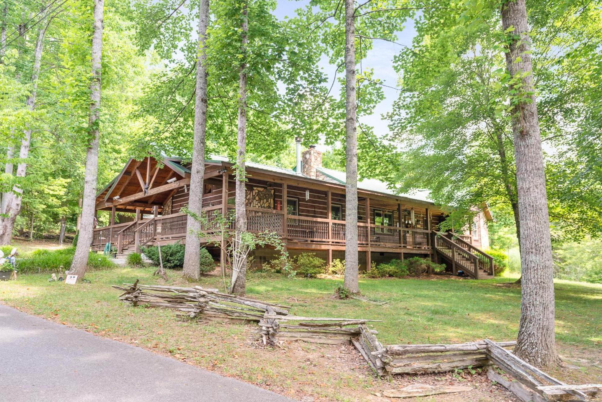 Perfect Place By Eden Crest Sevierville Exterior foto