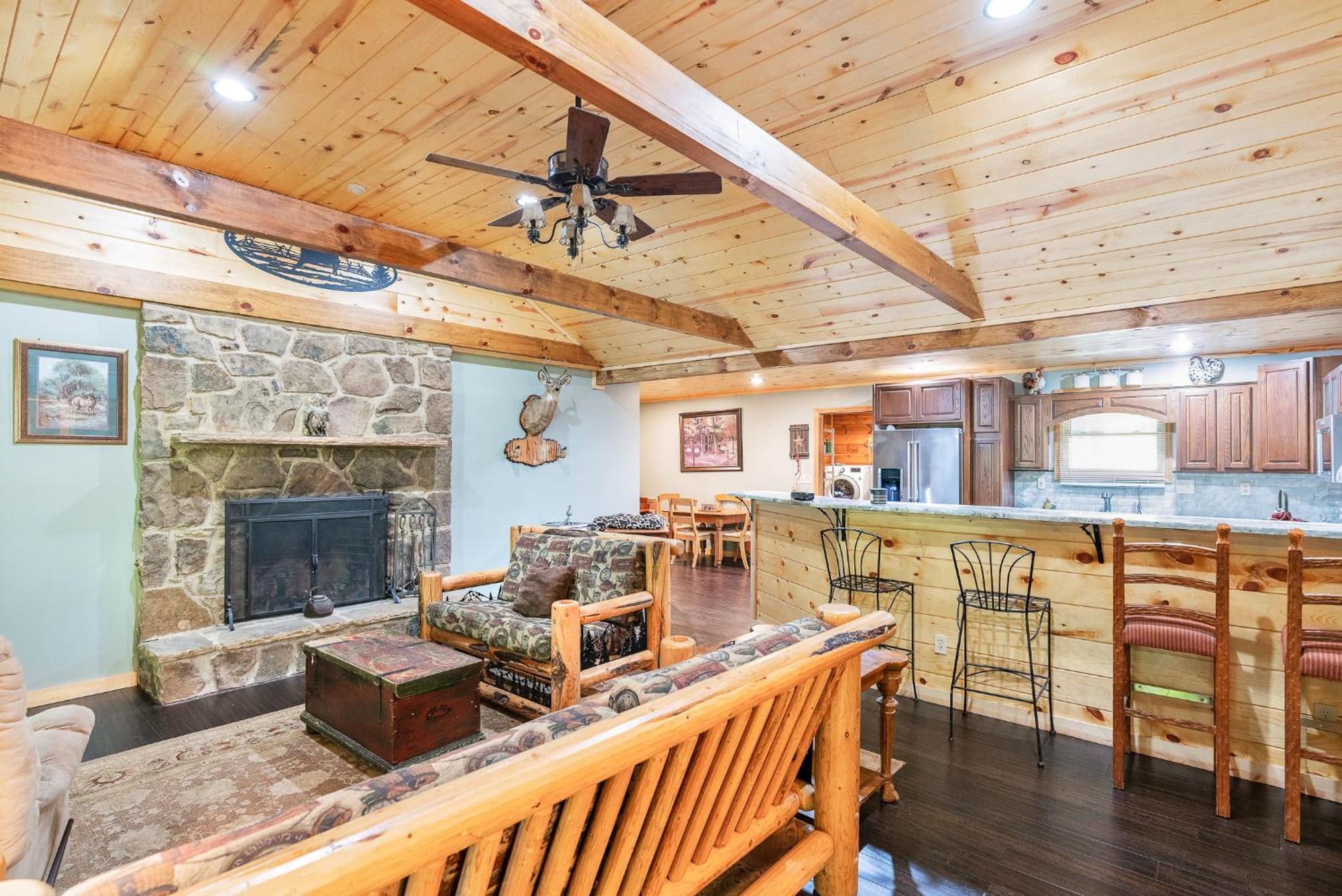 Perfect Place By Eden Crest Sevierville Exterior foto